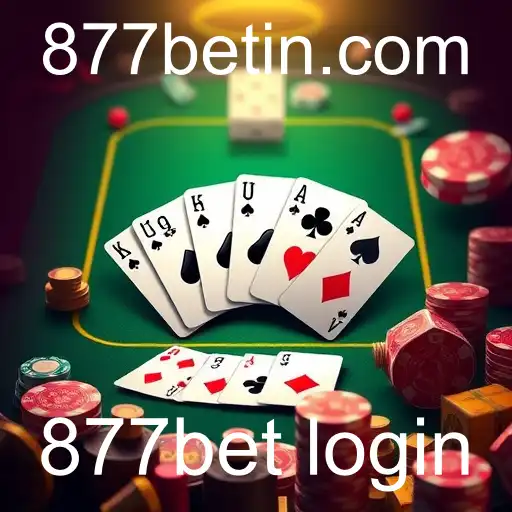 Bacará Online: Uma Experiência de Jogo Emocionante Com 877bet Login