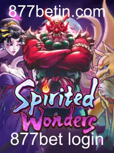 Explorando o Fascinante Jogo SpiritedWonders e a Tendência do 877bet Login